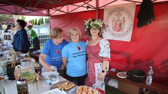 Gm. Dorohusk. Wyjątkowa Noc Świętojańska w Świerżach [GALERIA ZDJĘĆ]