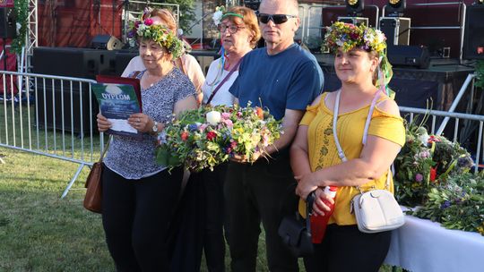 Gm. Dorohusk. Wyjątkowa Noc Świętojańska w Świerżach [GALERIA ZDJĘĆ]