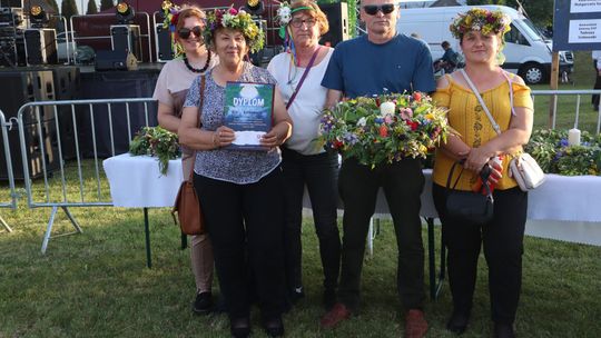 Gm. Dorohusk. Wyjątkowa Noc Świętojańska w Świerżach [GALERIA ZDJĘĆ]