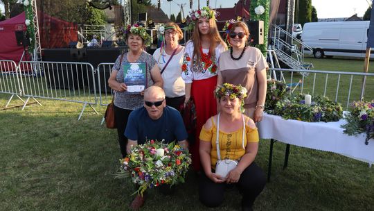 Gm. Dorohusk. Wyjątkowa Noc Świętojańska w Świerżach [GALERIA ZDJĘĆ]