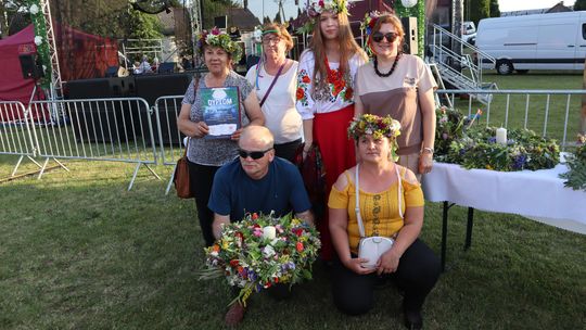 Gm. Dorohusk. Wyjątkowa Noc Świętojańska w Świerżach [GALERIA ZDJĘĆ]