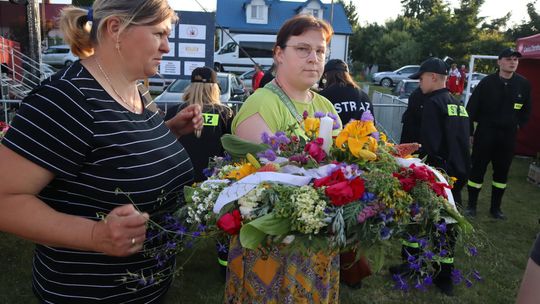 Gm. Dorohusk. Wyjątkowa Noc Świętojańska w Świerżach [GALERIA ZDJĘĆ]