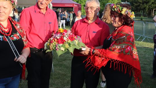 Gm. Dorohusk. Wyjątkowa Noc Świętojańska w Świerżach [GALERIA ZDJĘĆ]