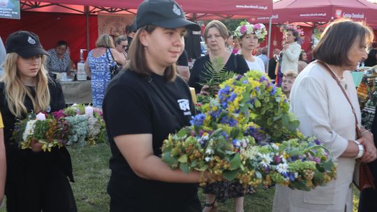 Gm. Dorohusk. Wyjątkowa Noc Świętojańska w Świerżach [GALERIA ZDJĘĆ]