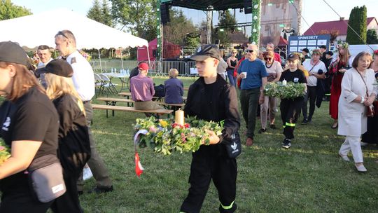 Gm. Dorohusk. Wyjątkowa Noc Świętojańska w Świerżach [GALERIA ZDJĘĆ]