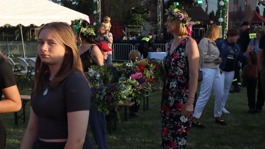 Gm. Dorohusk. Wyjątkowa Noc Świętojańska w Świerżach [GALERIA ZDJĘĆ]