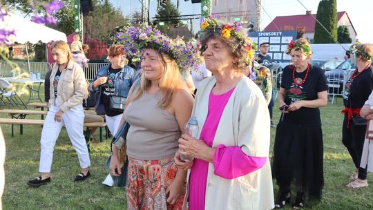 Gm. Dorohusk. Wyjątkowa Noc Świętojańska w Świerżach [GALERIA ZDJĘĆ]