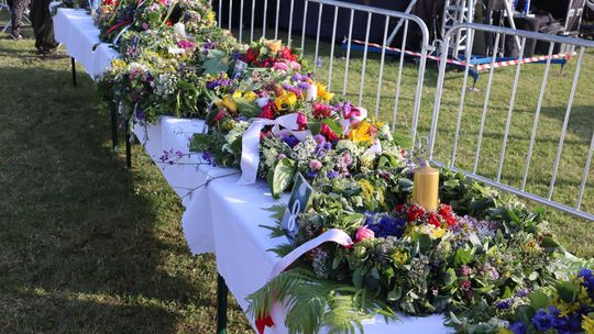 Gm. Dorohusk. Wyjątkowa Noc Świętojańska w Świerżach [GALERIA ZDJĘĆ]