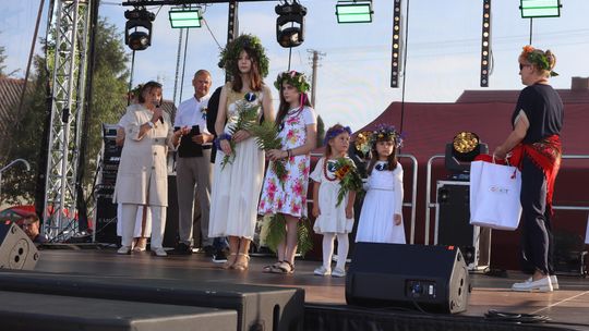 Gm. Dorohusk. Wyjątkowa Noc Świętojańska w Świerżach [GALERIA ZDJĘĆ]