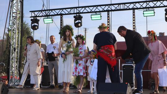 Gm. Dorohusk. Wyjątkowa Noc Świętojańska w Świerżach [GALERIA ZDJĘĆ]