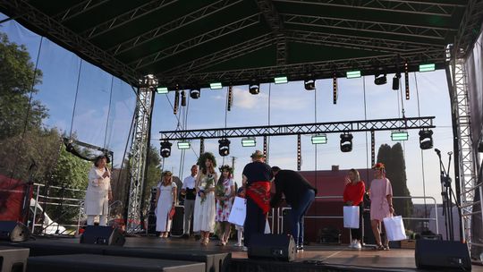 Gm. Dorohusk. Wyjątkowa Noc Świętojańska w Świerżach [GALERIA ZDJĘĆ]