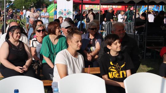 Gm. Dorohusk. Wyjątkowa Noc Świętojańska w Świerżach [GALERIA ZDJĘĆ]