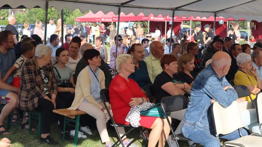 Gm. Dorohusk. Wyjątkowa Noc Świętojańska w Świerżach [GALERIA ZDJĘĆ]