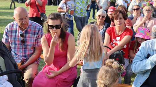 Gm. Dorohusk. Wyjątkowa Noc Świętojańska w Świerżach [GALERIA ZDJĘĆ]