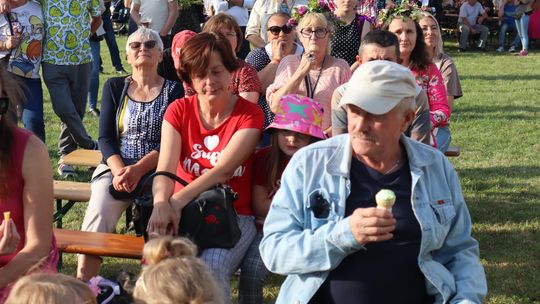 Gm. Dorohusk. Wyjątkowa Noc Świętojańska w Świerżach [GALERIA ZDJĘĆ]