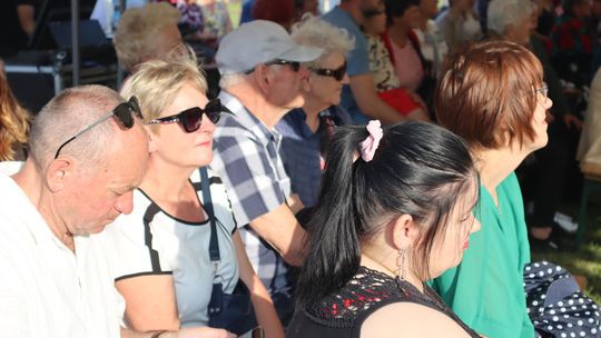 Gm. Dorohusk. Wyjątkowa Noc Świętojańska w Świerżach [GALERIA ZDJĘĆ]