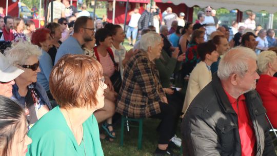 Gm. Dorohusk. Wyjątkowa Noc Świętojańska w Świerżach [GALERIA ZDJĘĆ]