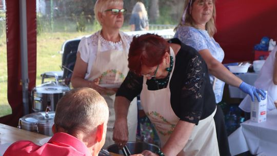 Gm. Dorohusk. Wyjątkowa Noc Świętojańska w Świerżach [GALERIA ZDJĘĆ]