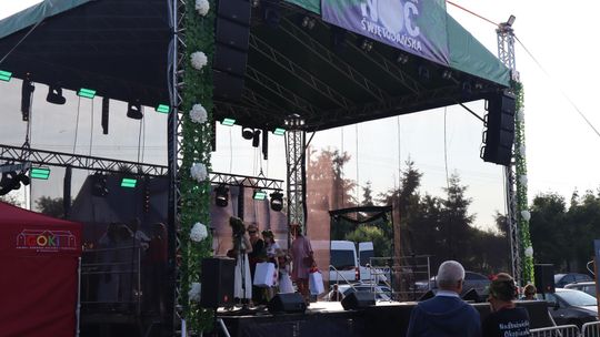 Gm. Dorohusk. Wyjątkowa Noc Świętojańska w Świerżach [GALERIA ZDJĘĆ]