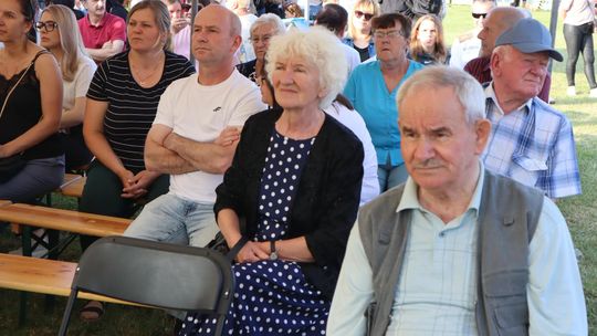 Gm. Dorohusk. Wyjątkowa Noc Świętojańska w Świerżach [GALERIA ZDJĘĆ]