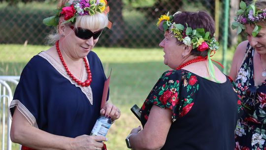 Gm. Dorohusk. Wyjątkowa Noc Świętojańska w Świerżach [GALERIA ZDJĘĆ]