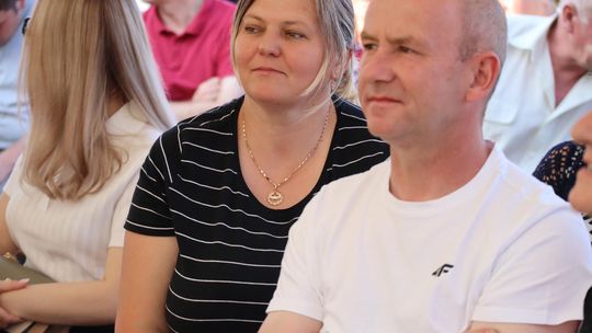 Gm. Dorohusk. Wyjątkowa Noc Świętojańska w Świerżach [GALERIA ZDJĘĆ]