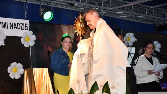 Śpiewaj Panu Ziemio Cała! Przegląd Piosenki Religijnej - Krasnystaw dla Jezusa [GALERIA ZDJĘĆ]