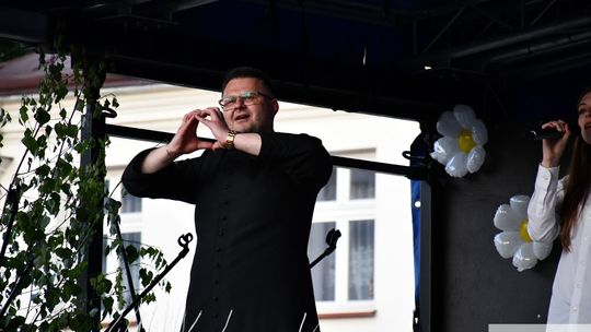 Śpiewaj Panu Ziemio Cała! Przegląd Piosenki Religijnej - Krasnystaw dla Jezusa [GALERIA ZDJĘĆ]