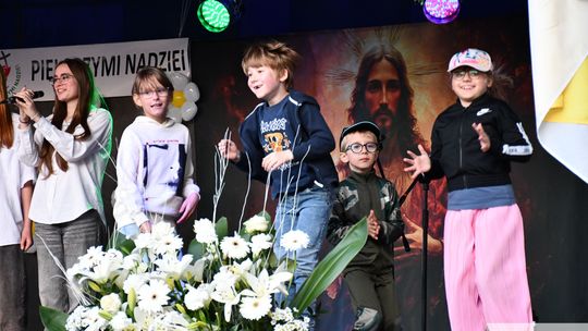 Śpiewaj Panu Ziemio Cała! Przegląd Piosenki Religijnej - Krasnystaw dla Jezusa [GALERIA ZDJĘĆ]
