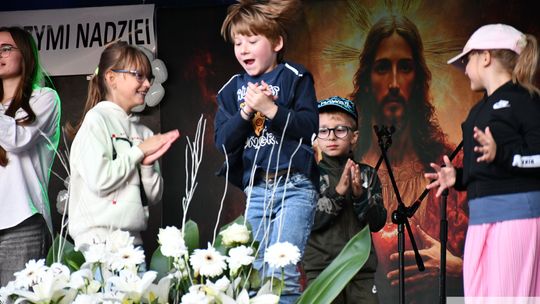 Śpiewaj Panu Ziemio Cała! Przegląd Piosenki Religijnej - Krasnystaw dla Jezusa [GALERIA ZDJĘĆ]