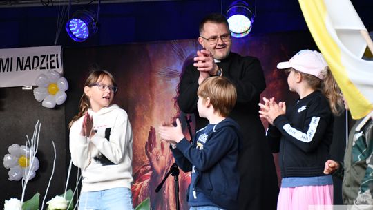 Śpiewaj Panu Ziemio Cała! Przegląd Piosenki Religijnej - Krasnystaw dla Jezusa [GALERIA ZDJĘĆ]