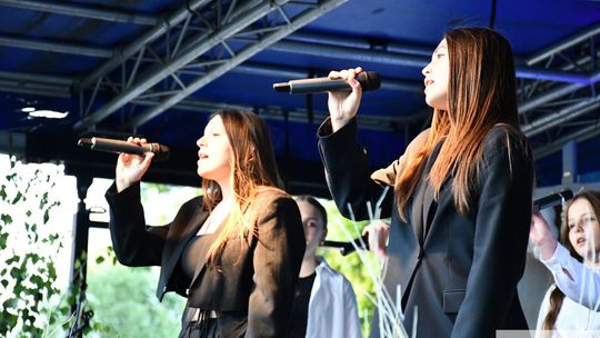 Śpiewaj Panu Ziemio Cała! Przegląd Piosenki Religijnej - Krasnystaw dla Jezusa [GALERIA ZDJĘĆ]