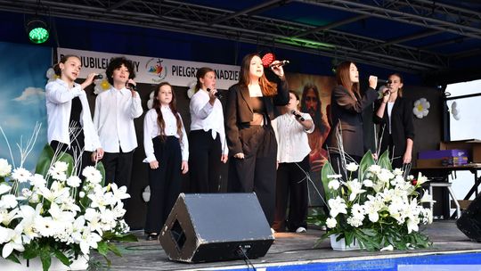 Śpiewaj Panu Ziemio Cała! Przegląd Piosenki Religijnej - Krasnystaw dla Jezusa [GALERIA ZDJĘĆ]
