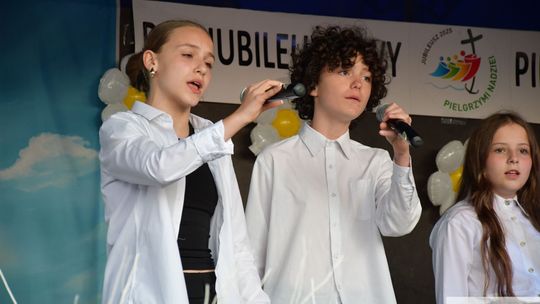 Śpiewaj Panu Ziemio Cała! Przegląd Piosenki Religijnej - Krasnystaw dla Jezusa [GALERIA ZDJĘĆ]
