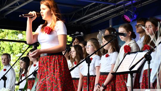 Śpiewaj Panu Ziemio Cała! Przegląd Piosenki Religijnej - Krasnystaw dla Jezusa [GALERIA ZDJĘĆ]