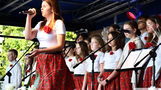 Śpiewaj Panu Ziemio Cała! Przegląd Piosenki Religijnej - Krasnystaw dla Jezusa [GALERIA ZDJĘĆ]