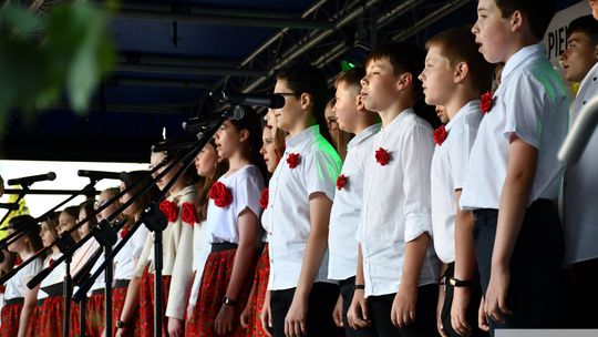 Śpiewaj Panu Ziemio Cała! Przegląd Piosenki Religijnej - Krasnystaw dla Jezusa [GALERIA ZDJĘĆ]