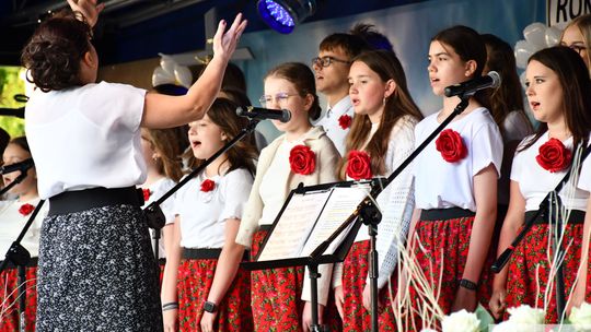 Śpiewaj Panu Ziemio Cała! Przegląd Piosenki Religijnej - Krasnystaw dla Jezusa [GALERIA ZDJĘĆ]