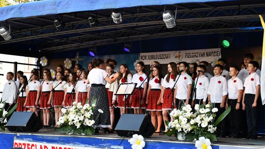 Śpiewaj Panu Ziemio Cała! Przegląd Piosenki Religijnej - Krasnystaw dla Jezusa [GALERIA ZDJĘĆ]