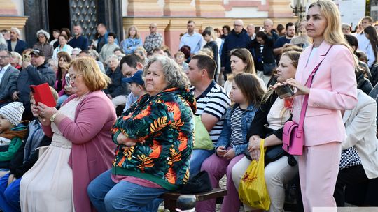 Śpiewaj Panu Ziemio Cała! Przegląd Piosenki Religijnej - Krasnystaw dla Jezusa [GALERIA ZDJĘĆ]