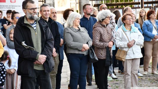 Śpiewaj Panu Ziemio Cała! Przegląd Piosenki Religijnej - Krasnystaw dla Jezusa [GALERIA ZDJĘĆ]
