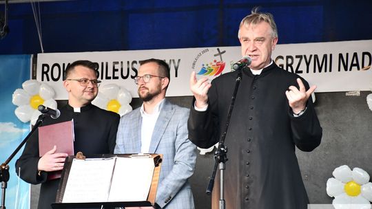 Śpiewaj Panu Ziemio Cała! Przegląd Piosenki Religijnej - Krasnystaw dla Jezusa [GALERIA ZDJĘĆ]