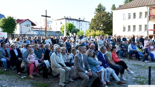 Śpiewaj Panu Ziemio Cała! Przegląd Piosenki Religijnej - Krasnystaw dla Jezusa [GALERIA ZDJĘĆ]