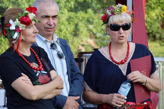 Gm. Dorohusk. Wyjątkowa Noc Świętojańska w Świerżach [GALERIA ZDJĘĆ]