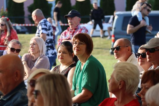 Gm. Dorohusk. Wyjątkowa Noc Świętojańska w Świerżach [GALERIA ZDJĘĆ]