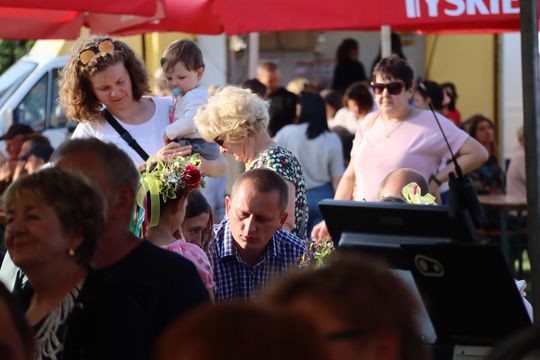 Gm. Dorohusk. Wyjątkowa Noc Świętojańska w Świerżach [GALERIA ZDJĘĆ]