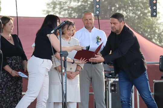 Gm. Dorohusk. Wyjątkowa Noc Świętojańska w Świerżach [GALERIA ZDJĘĆ]