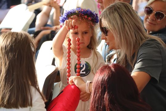 Gm. Dorohusk. Wyjątkowa Noc Świętojańska w Świerżach [GALERIA ZDJĘĆ]