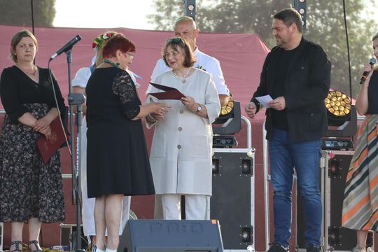 Gm. Dorohusk. Wyjątkowa Noc Świętojańska w Świerżach [GALERIA ZDJĘĆ]