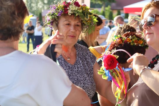Gm. Dorohusk. Wyjątkowa Noc Świętojańska w Świerżach [GALERIA ZDJĘĆ]